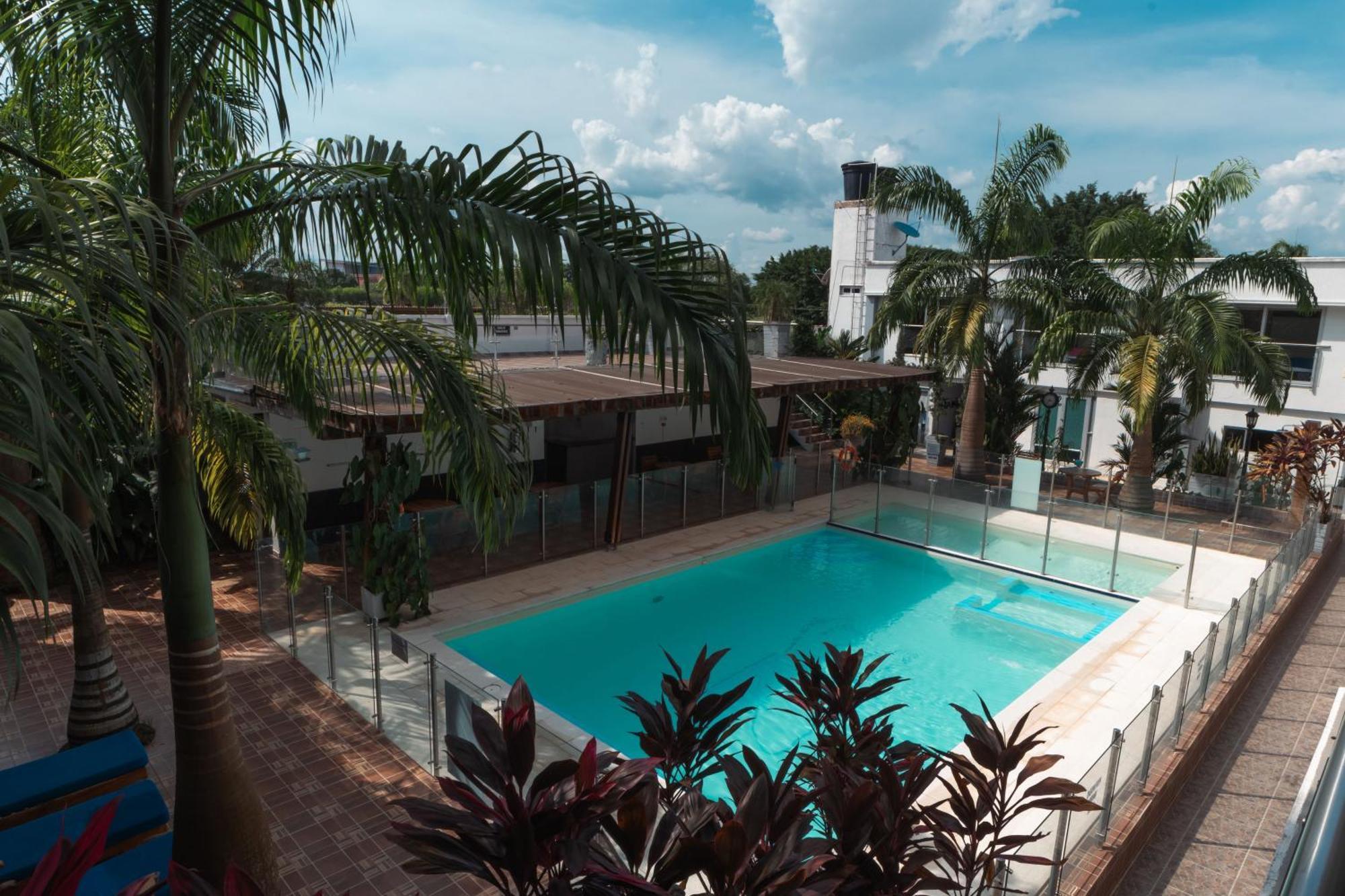 Hotel El Aeropuerto San José del Guaviare Exterior foto